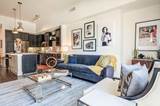 Studio apartment at Gables McKinney Ave. Apartments in Dallas